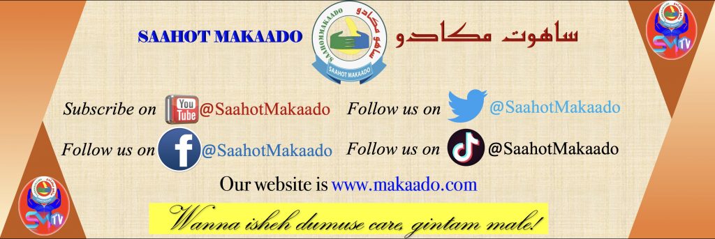 Saahot Makaado